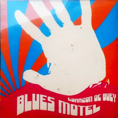 Blues Motel - CORAZ&Oacute;N DE BUEY
