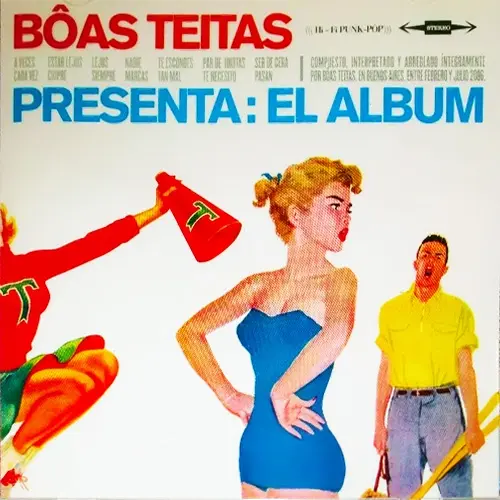 Boas Teitas - EL �LBUM