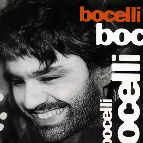 Andrea Bocelli - BOCELLI