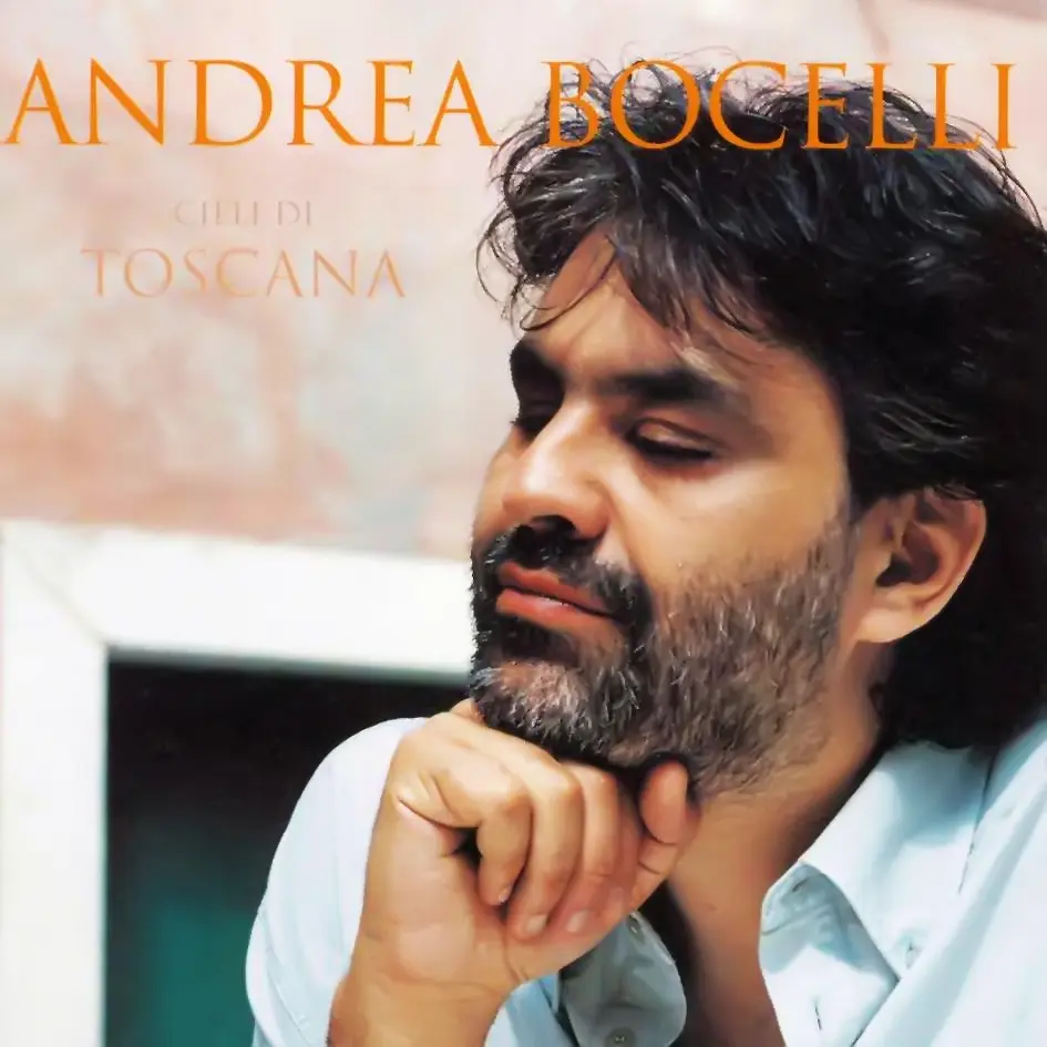 Andrea Bocelli - CIELI DI TOSCANA
