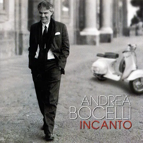 Andrea Bocelli - INCANTO