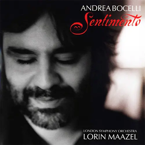Andrea Bocelli - SENTIMENTO