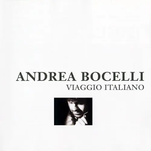 Andrea Bocelli - VIAGGIO ITALIANO