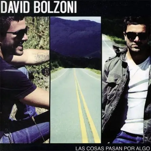 David Bolzoni - LAS COSAS PASAN POR ALGO