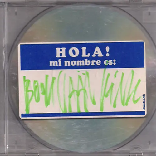 Boom Boom Kid - HOLA! MI NOMBRE ES: BOOM VA�N KINDER