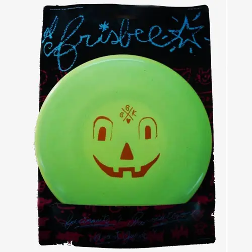 Boom Boom Kid - FRISBEE