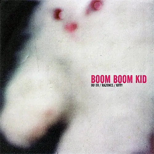Boom Boom Kid - KITTY
