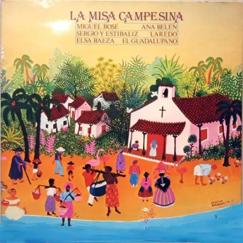 Miguel Bos� - LA MISA CAMPESINA
