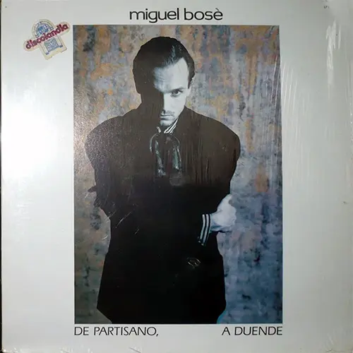 Miguel Bos� - DE PARTISANO A DUENDE