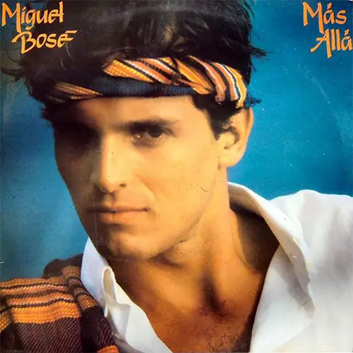Miguel Bos� - MAS ALLA;