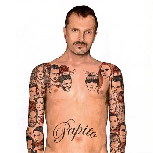 Miguel Bos� - PAPITO CD I