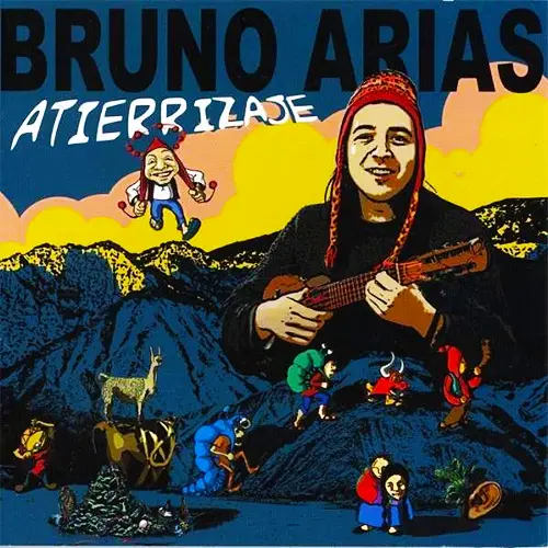 Bruno Arias - ATERRIZAJE