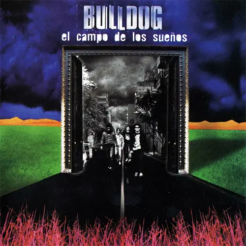 Bulldog - EL CAMPO DE LOS SUE&Ntilde;OS
