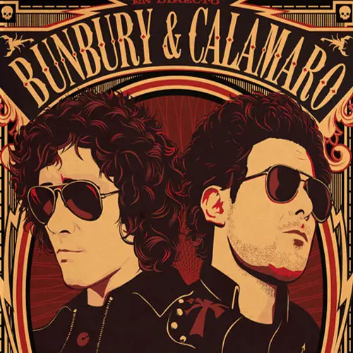 Enrique Bunbury - APUESTA POR EL ROCK AND ROLL - SINGLE