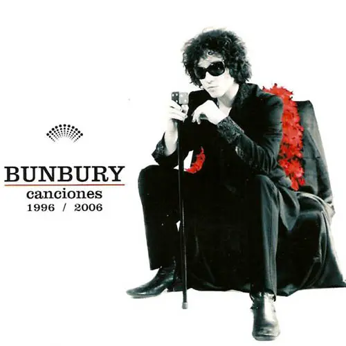 Enrique Bunbury - CANCIONES 1996-2006 CD I