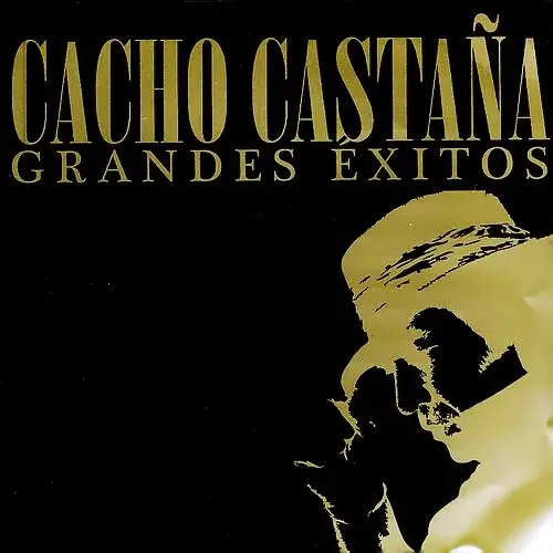 Cacho Casta�a - 15 GRANDES EXITOS