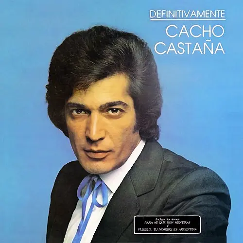 Cacho Casta�a - DEFINITIVAMENTE (REEDICI�N)