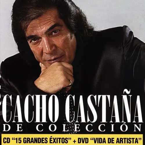 Cacho Casta�a - DE COLECCI�N (CD + DVD)