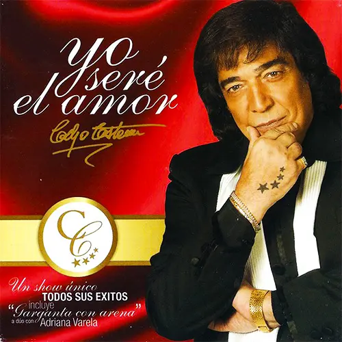 Cacho Castaa - YO SER EL AMOR (CD + DVD)