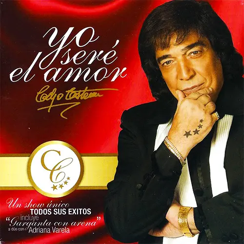 Cacho Casta�a - YO SER� EL AMOR (CD + DVD)
