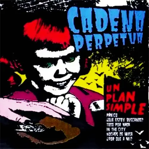 Cadena Perpetua - UN PLAN SIMPLE