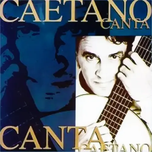 Caetano Veloso - CAETANO CANTA