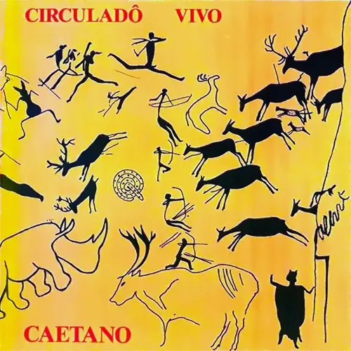 Caetano Veloso - CIRCULAD� VIVO