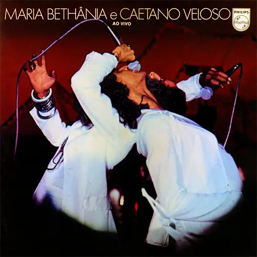 Caetano Veloso - MARIA BETH�NIA E CAETANO VELOSO