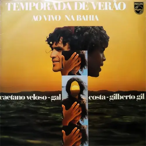 Caetano Veloso - TEMPORADA DE VER�O - AO VIVO NA BAHIA