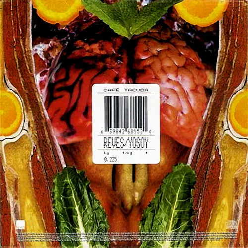 Caf� Tacvba - REV&Eacute;S / YO SOY CD I