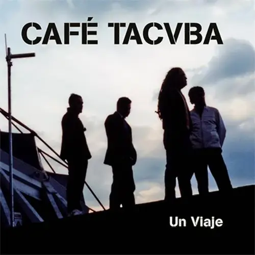 Caf Tacvba - UN VIAJE CD I