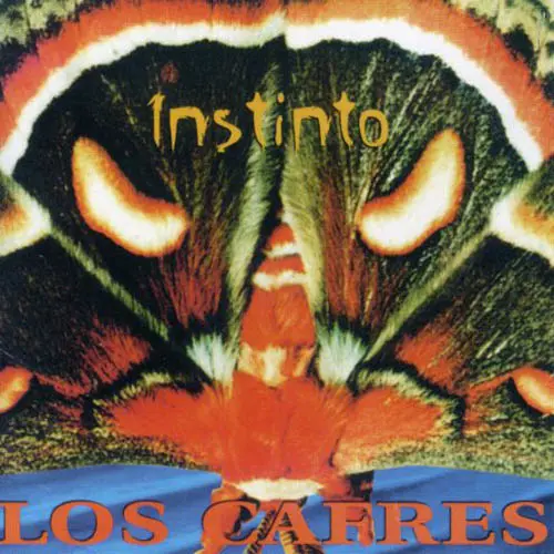 Los Cafres - INSTINTO