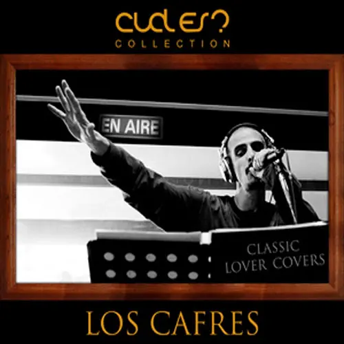 Los Cafres - CLASSIC LOVER COVERS (CD + DVD)
