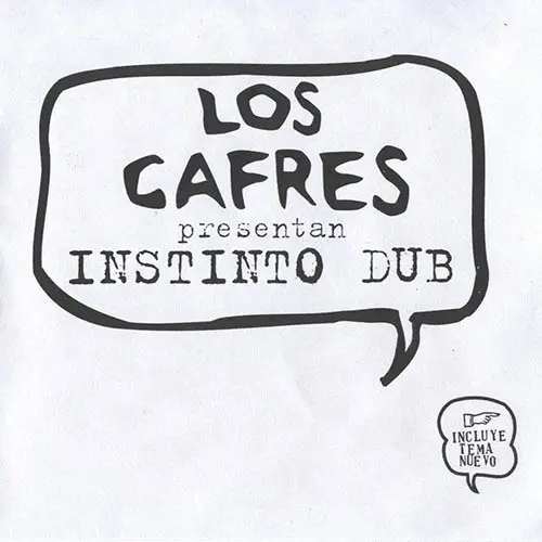 Los Cafres - INSTINTO DUB