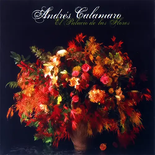 Andrs Calamaro - EL PALACIO DE LAS FLORES