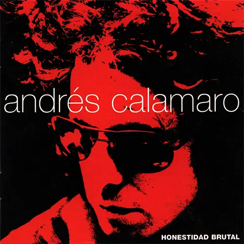 Andrés Calamaro - HONESTIDAD BRUTAL CD 2