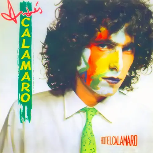 Andrs Calamaro - HOTEL CALAMARO