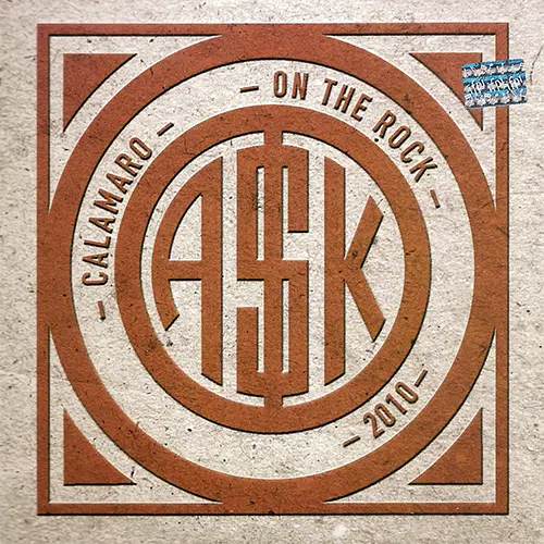 Andrés Calamaro - ON THE ROCK
