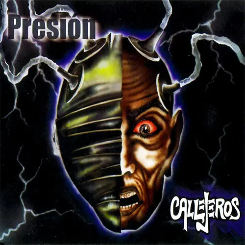 Callejeros - PRESION