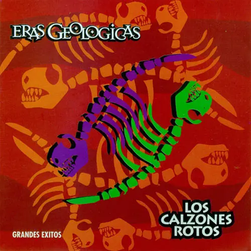 Los Calzones - ERAS GEOL�GICAS