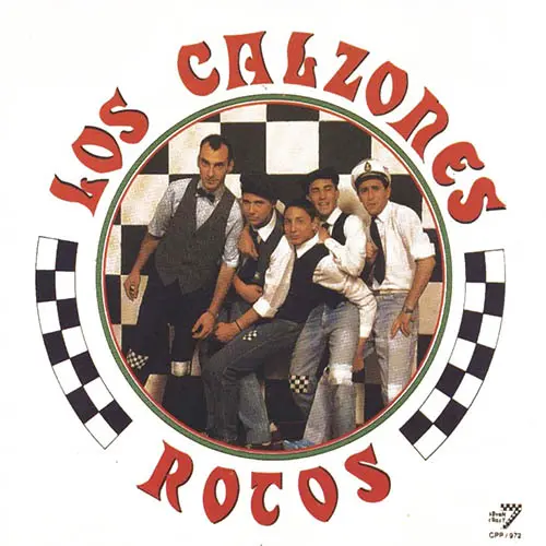 Los Calzones - LOS CALZONES ROTOS