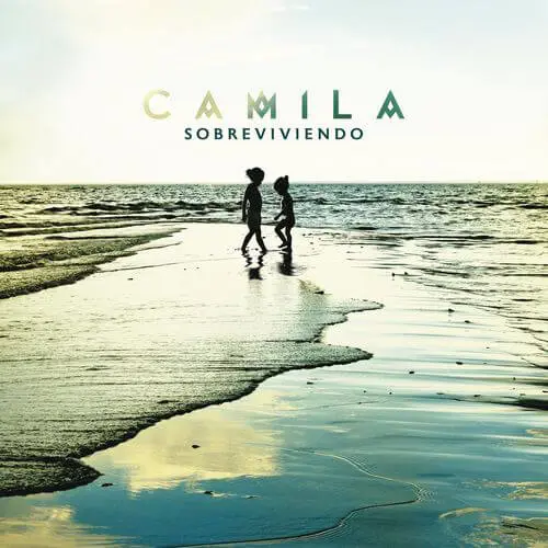 Camila - SOBREVIVIENDO - SINGLE