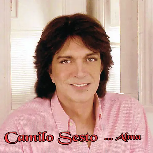 Camilo Sesto - ALMA