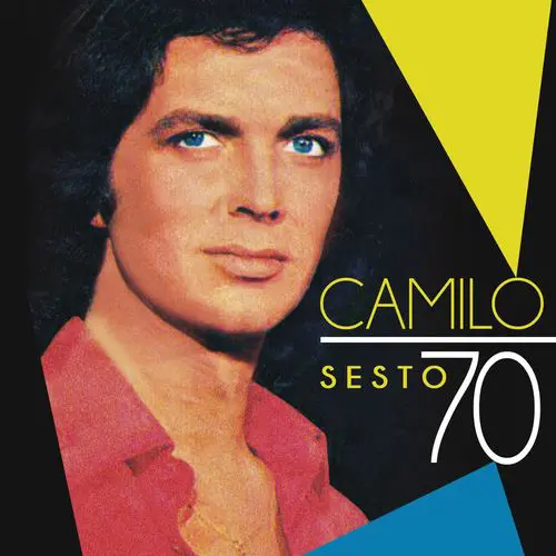 Camilo Sesto - CAMILO 70