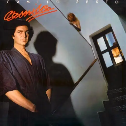 Camilo Sesto - CAMILO (EN INGL�S)