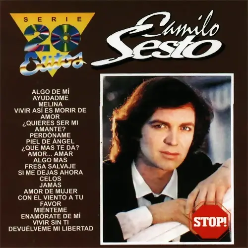 Camilo Sesto - SERIE 20 XITOS