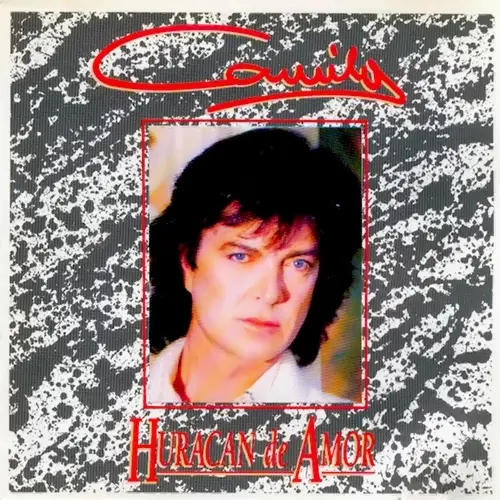 Camilo Sesto - HURAC�N DE AMOR