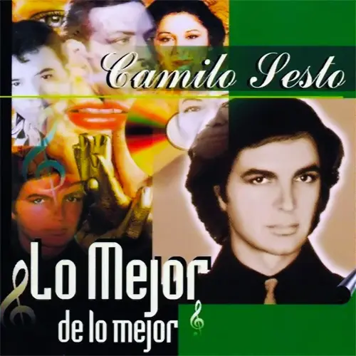Camilo Sesto - LO MEJOR DE LO MEJOR - DISCO 1 -