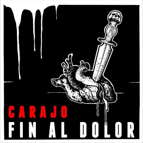 Carajo - FIN AL DOLOR - SINGLE