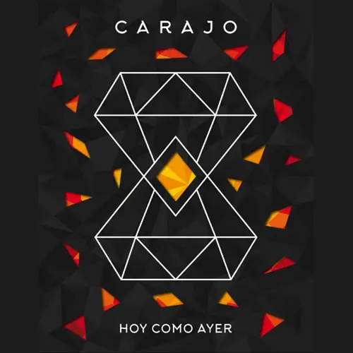 Carajo - HOY COMO AYER - CD